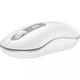 Бездротова комп'ютерна миша Hoco GM21 Platinum Business 2.4G (white/gray) - изображение 3