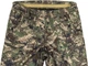 Брюки Hallyard Breda 62 цвет camo - изображение 4
