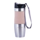 Термокухоль Kamille KM-2051-BE (480 мл) бежевий - зображення 1
