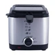 Фритюрниця електрична Kamille 900W 1.5 л. KM-6812 - зображення 6