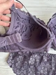 Комплект нижнего белья с портупеей Beisdanna 85B-XL фіолетовий 6550 - изображение 3