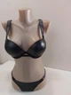 Комплект жіночої білизни Victoria's Secret , чорний 85 В-XL 2084 - зображення 1