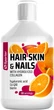 Витаминно-минеральный комплекс Sporter Hair Skin & Nails жидкость 500 мл Orange (4820249720110) - изображение 1