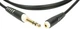 Кабель коммутационный Klotz AS-EX6 Extension Cable Black 6 M - изображение 6