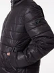Куртка зимняя короткая мужская Lee L222378 L Черная (8682344460409) - изображение 5