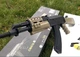 Автомат Калашникова Страйбольний АК47 PRO Cyma на акумуляторі та кульках 6 мм, 87 см - зображення 4