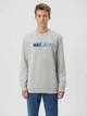 Свитшот мужской Mavi M067146-35010 S Серый (8683069332033) - изображение 1