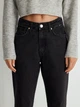 Джинсы Regular Fit женские Mavi M101441-82297 25-30 Черные (8683343847499) - изображение 8