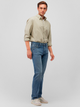Джинсы Regular Fit мужские Mavi M0020233454 34-32 Голубые (8682454577288) - изображение 4