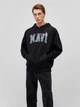 Худи мужское Mavi M067149-902 L Черное (8684080096270) - изображение 3