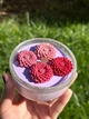 Силиконовая форма Цветок георгины - изображение 3