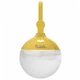 Кемпінговий ліхтар з універсальним кріплення Nitecore Bubble, Tulip Yellow (100Лм, 3*ААА) - зображення 1