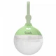 Кемпінговий ліхтар з універсальним кріплення Nitecore Bubble, Pale Mint (100Лм, 3*ААА) - зображення 1