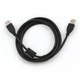 Кабель Cablexpert CCF-USB2-AMAF-6 подовжувач USB 2.0 AM/AF 1,8 м, феритовий фільтр - изображение 1