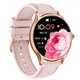 Смарт годинник, розумний годинник Smart Milano Gold Rubber, 2 ремінці ( 15922 ) - изображение 3