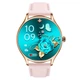 Смарт годинник, розумний годинник Smart Milano Gold Rubber, 2 ремінці ( 15922 ) - изображение 2