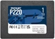 Накопичувач SSD 1TB Patriot P220 2.5" SATAIII TLC (P220S1TB25) - изображение 1