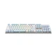 Клавіатура A4Tech Fstyler FS100 Icy Blue TT - изображение 4