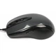 Миша A4Tech N-708X Glossy Grey - изображение 2