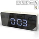 Часы настольные Technoline WT475 White/Black Mirror (WT475) - изображение 2