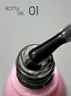 Гель для укріплення нігтів Bottle Gel Toki Toki №01, 5 мл - зображення 2