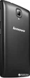 Мобильный телефон Lenovo A1000 Black - изображение 8