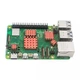 Комплект радіаторів для Raspberry Pi 5, 5 шт (RA805) - зображення 1