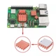 Комплект радіаторів для Raspberry Pi 5, 5 шт (RA805) - зображення 6