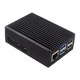 Корпус-радіатор алюмінієвий для Raspberry Pi 5 (RA793) - изображение 4