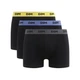 Трусы боксеры DIM D005Dx3 2XL 3шт n.mim/n.lil./n.b. ATJ - изображение 1