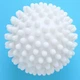 Кулька для прання білизни Dryer balls 1шт White (16579) - зображення 2