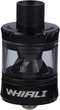 Бак для вейпа на испарителях Uwell Whirl 2 25mm 3.5ml Black (16662) - изображение 1