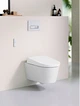 Унитаз-биде подвесной GEBERIT AquaClean Sela 146.145.11.1 - изображение 3