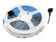 Светодиодная лента 1 м SMD5050 60 LED 12В 14.4Вт/м IP20 RGB/W - изображение 1