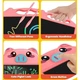Планшет для рисования DK Kids Pad 9" Color Piggy Pink [115857] - изображение 3