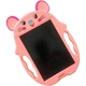 Планшет для рисования DK Kids Pad 9" Color Mouse Pink [115853] - изображение 2