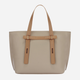 Torebka shopper damska ze skóry naturalnej Furla WB01503BX03493369S1007 Jasnobrązowa (8050597537450) - obraz 1