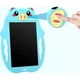 Планшет для рисования DK Kids Pad 9" Color Piggy Blue [115856] - изображение 2
