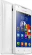 Мобильный телефон Lenovo A1000 White - изображение 3