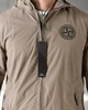 Мужской демисезонный спортивный костюм Stone Island M бежевый (89064) - изображение 7