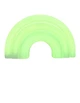 Декоративный неоновый светильник ночник Радуга NEON неоновая лампа на стену Белый - изображение 3