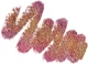 Дуохромный карандаш для глаз Lamel Professional Flamy Twinkle Liner №401 0.3 г (0810140291400) - изображение 4