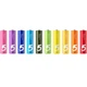 Батарейка ZMI Rainbow Zi5 (AA) Alkaline 1.5V-S2 / LR6 (1шт. ПОШТУЧНО) - изображение 3