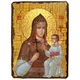 Икона Взбранной Воеводе Божией матери ,икона на дереве 300х400 мм (3478-4) - изображение 1