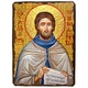 Икона Адриан Пошехонский ,икона на дереве 130х170 мм (3446-1) - изображение 1