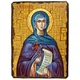 Икона Параскева Пятница Великомученица ,икона на дереве 130х170 мм (3788-1) - изображение 1