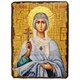 Икона Елена Константинопольская Царица Равноапостольная ,икона на дереве 300х400 мм (3773-4) - изображение 1