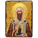 Икона Максим митрополит Киевский святитель ,икона на дереве 170х230 мм (3538-2) - изображение 1