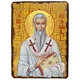 Икона Ириней Лионский ,икона на дереве 210х280 мм (3519-3) - изображение 1