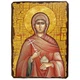 Икона Сусанна Мироносица святая ,икона на дереве 300х400 мм (3616-4) - изображение 1